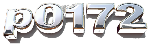 p0172 logo
